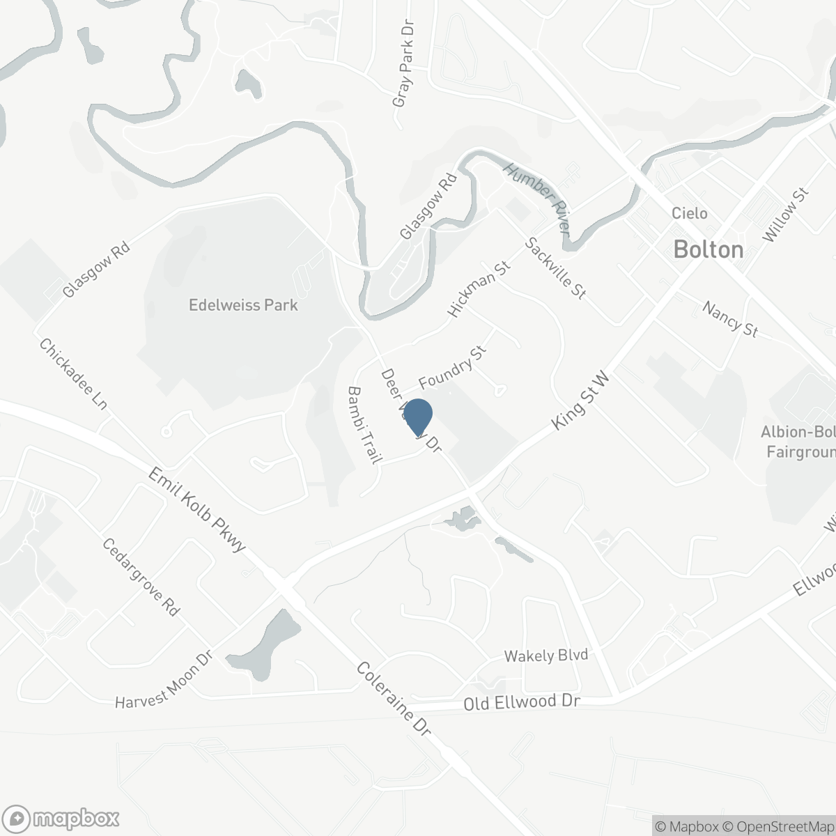 23 DEER VALLEY DRIVE, Caledon, Ontario L7E 2E3
